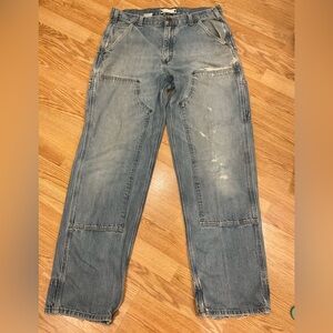 Men's Blue Jeans